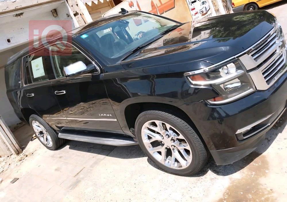 شيفروليه تاهو